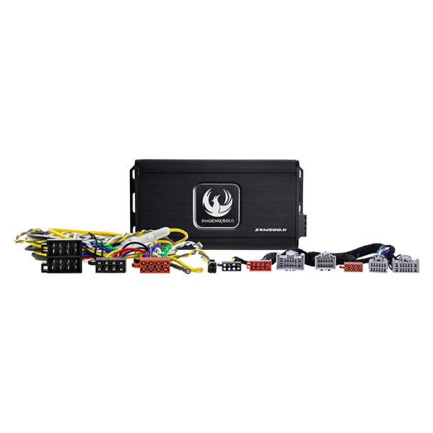 Phoenix Gold Subwoofer Forst�rker kit til Volvo 06-18