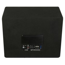 Phoenix Gold 10" aktiv Sub M. kabler &amp; remote