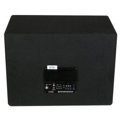 Phoenix Gold 12" aktiv Sub M. kabler &amp; remote