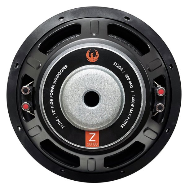 Phoenix Gold Z-serie 12" Subwoofer 1600W 4OHM