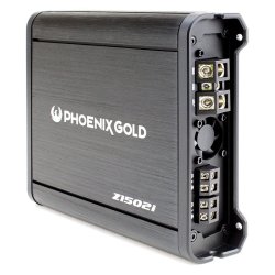 Phoenix Gold 2-kanals forst�rker 2x60W 4Ohm