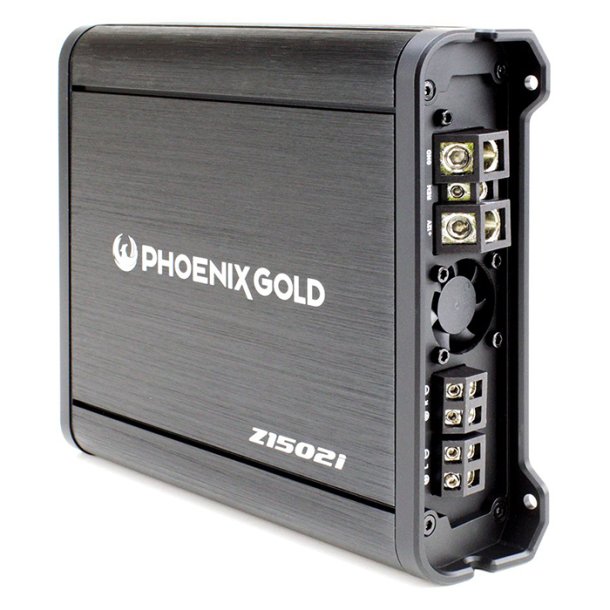 Phoenix Gold 2-kanals forst�rker 2x60W 4Ohm