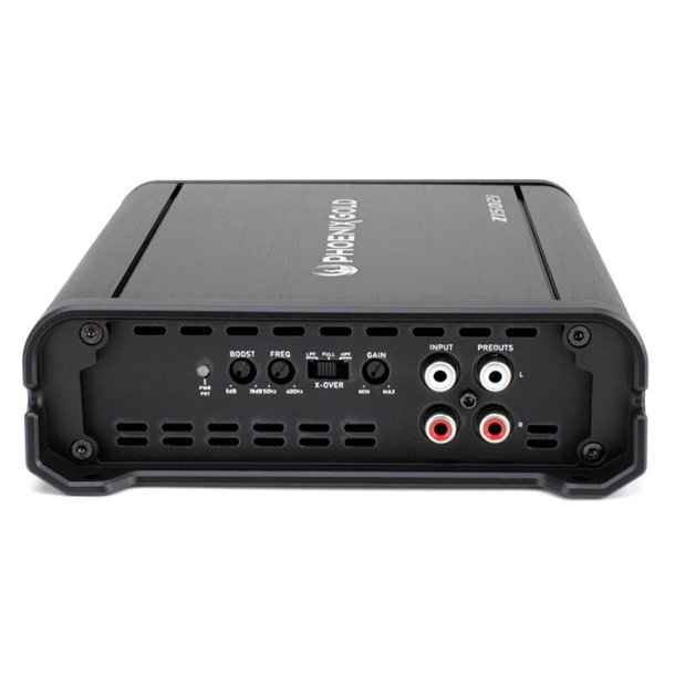 Phoenix Gold 2-kanals forst�rker 2x60W 4Ohm