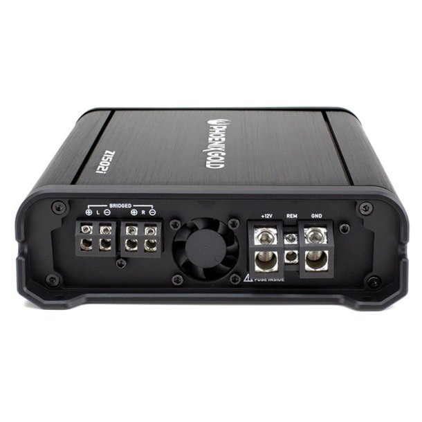 Phoenix Gold 2-kanals forst�rker 2x60W 4Ohm