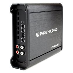 Phoenix Gold 2-kanals forst�rker 2x60W 4Ohm