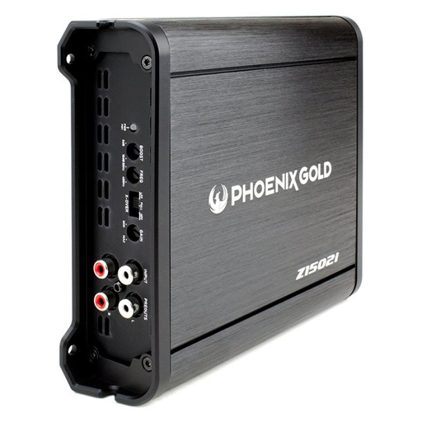 Phoenix Gold 2-kanals forst�rker 2x60W 4Ohm