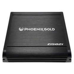 Phoenix Gold 2-kanals forst�rker 2x60W 4Ohm