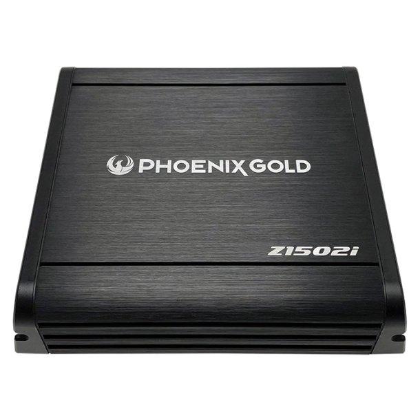 Phoenix Gold 2-kanals forst�rker 2x60W 4Ohm