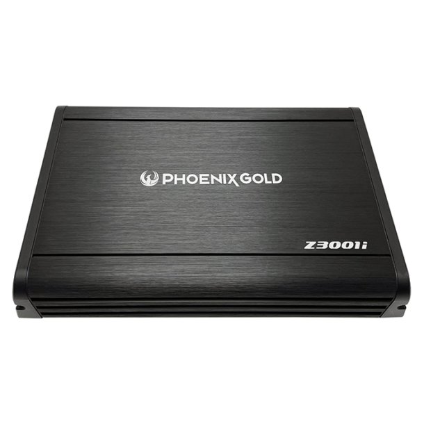 Phoenix Gold Mono-forst�rker 1x300W 2Ohm