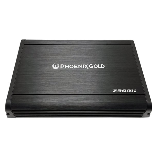 Phoenix Gold Mono-forst�rker 1x300W 2Ohm