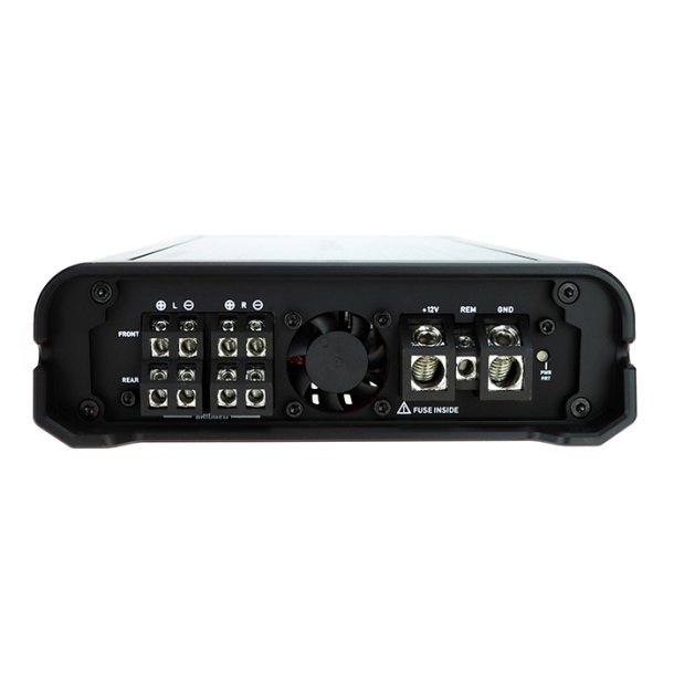 Phoenix Gold 4-kanals forst�rker 4x60W 4Ohm