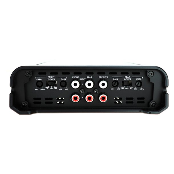 Phoenix Gold 4-kanals forst�rker 4x60W 4Ohm