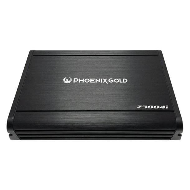 Phoenix Gold 4-kanals forst�rker 4x60W 4Ohm