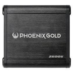 Phoenix Gold Mono-forst�rker 1x600W RMS 1Ohm