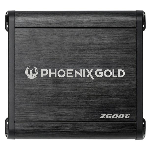 Phoenix Gold Mono-forst�rker 1x600W RMS 1Ohm