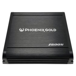 Phoenix Gold Mono-forst�rker 1x600W RMS 1Ohm