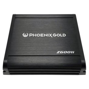 Phoenix Gold Mono-forst�rker 1x600W RMS 1Ohm
