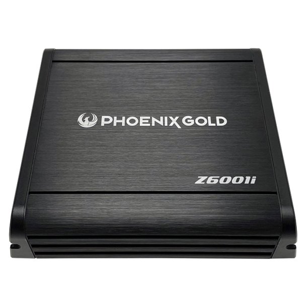 Phoenix Gold Mono-forst�rker 1x600W RMS 1Ohm