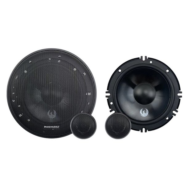 Phoenix Gold 165mm Komponenth�jttalere 40W RMS