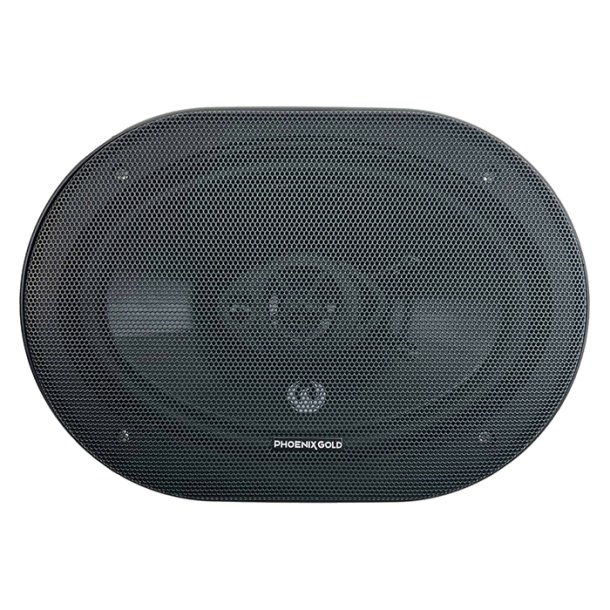 Phoenix Gold 6x9" coaxialh�jttalere 55W RMS