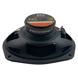 Phoenix Gold 6x9" coaxialh�jttalere 55W RMS