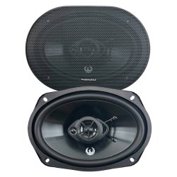 Phoenix Gold 6x9" coaxialh�jttalere 55W RMS