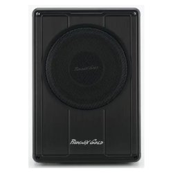 Phoenix Gold 8 aktiv subwoofer under s�de 200W RMS