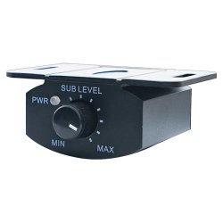 Phoenix Gold 8 aktiv subwoofer under s�de 200W RMS
