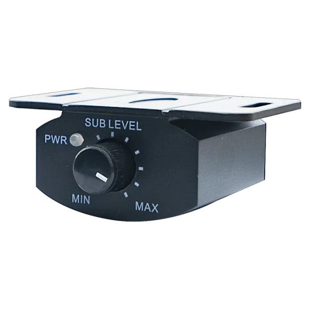 Phoenix Gold 8 aktiv subwoofer under s�de 200W RMS