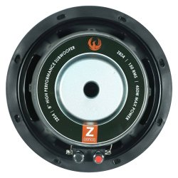 Phoenix Gold Z-serie 8" Subwoofer 450W 4OHM