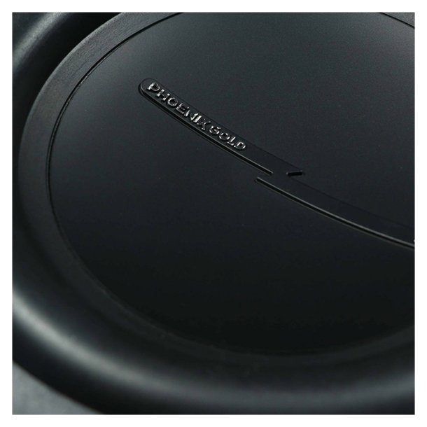 Phoenix Gold Z-serie 8" Subwoofer 450W 4OHM