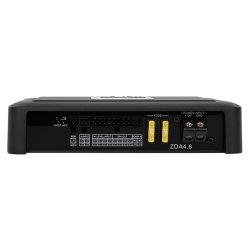 Phoenix 4-kanals forst�rker med DSP 4x70 RMS
