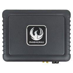 Phoenix Gold 6-kanals DSP forst�rker 4x30W + 2x70W RMS