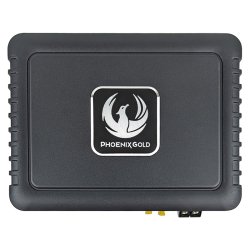 Phoenix Gold 6-kanals DSP forst�rker 240W RMS