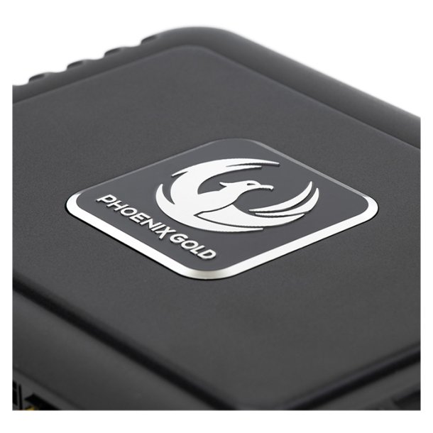 Phoenix Gold 6-kanals DSP forst�rker 240W RMS