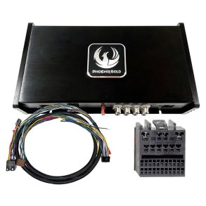 Phoenix Gold Ford DSP Power Up Kit til Ford 2018-