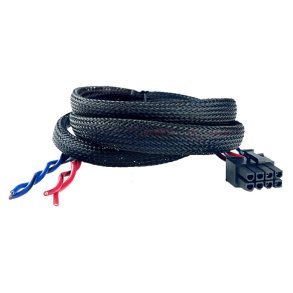 Phoenix Gold 1,2m forl�ngerkabel til subwoofer (ZDA6.8)