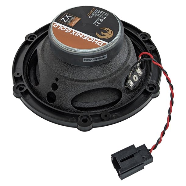 Phoenix Gold Upgrade h�jttalerkit 6,5" til Citroen/Peugeot/Opel/Toyota/Vauxhall