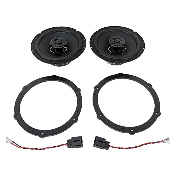 Phoenix Gold Upgrade h�jttalerkit 6,5" til Citroen/Peugeot/Opel/Toyota/Vauxhall