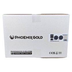 Phoenix Gold Upgrade h�jttalerkit 6,5" til Citroen/Peugeot/Opel/Toyota/Vauxhall
