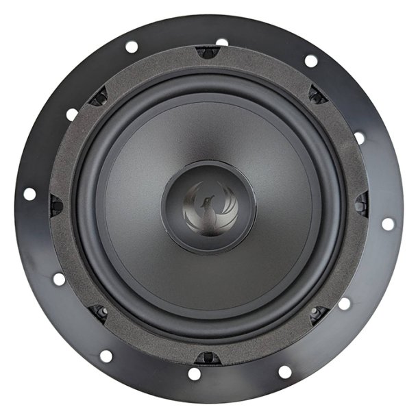 Phoenix Gold VW Caddy upgrade h�jttalerkit 6,5"