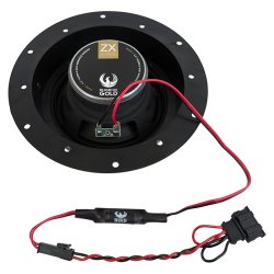 Phoenix Gold VW Caddy upgrade h�jttalerkit 6,5"