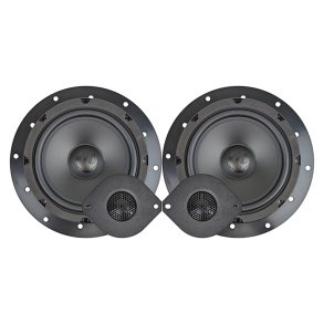 Phoenix Gold VW Caddy upgrade h�jttalerkit 6,5