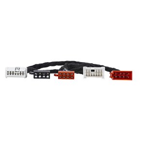 Phoenix Gold P&P T-kabel (ZDA + ZXM)Dacia/Renault 12-20