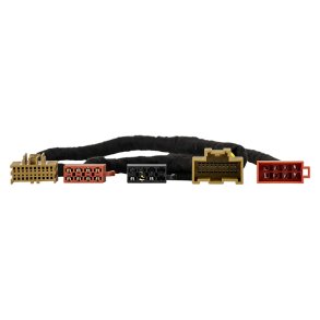 Phoenix Gold P&P T-kabel (ZDA + ZXM)Opel/Vauxhall 13-24