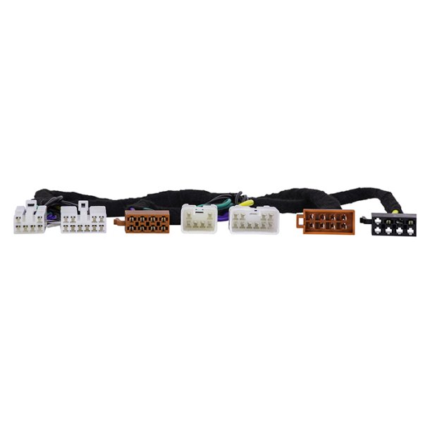 Phoenix Gold P&P T-kabel (ZDA + ZXM) - Daihatsu/Citroen/Peugeot/Toyota 1995-2018