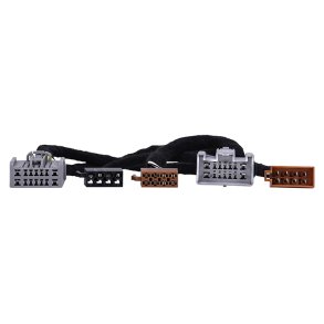 P&P T-kabel Volvo C30/C70/S40/V50/XC90 06-13 u. OEM Amp