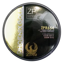 Phoenix Gold ZR Pro 6,5" H�jttalers�t