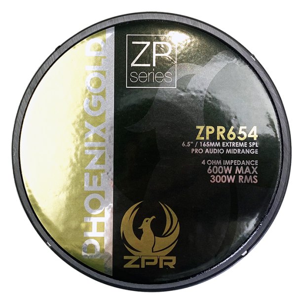 Phoenix Gold ZR Pro 6,5" H�jttalers�t