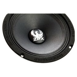 Phoenix Gold ZR Pro 6,5" H�jttalers�t 200W